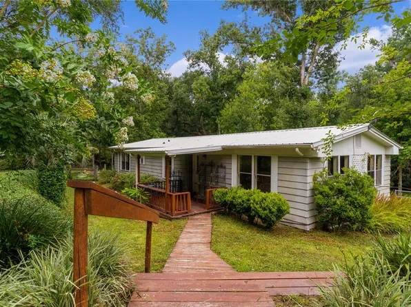 22924 NW 91st Court Rd, Micanopy, FL 32667