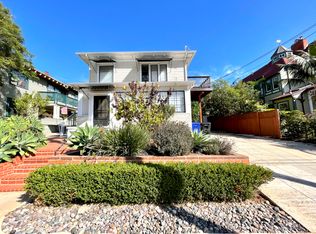 2341 2nd Ave, San Diego, CA 92101