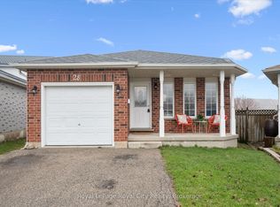 28 Bronwyn Pl, Guelph, ON N1K 1X1