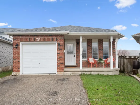28 Bronwyn Pl, Guelph, ON N1K 1X1