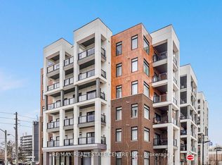 160 Canon Jackson Dr #602, Toronto, ON M6M 2G1