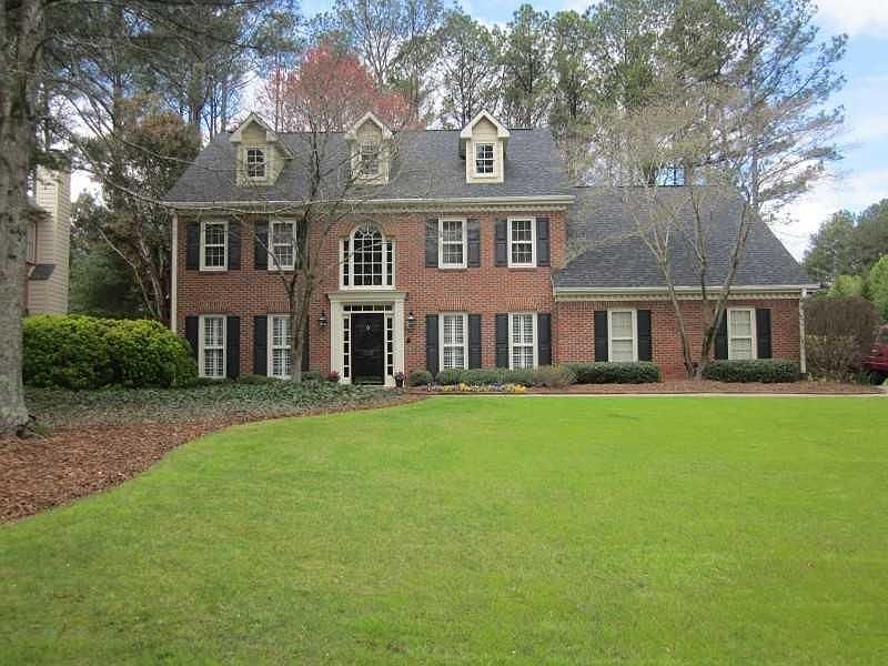 3538 Princeton Corners Ln, Marietta, GA 30062 Zillow