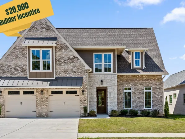 8721 Palamon Pl Lot 17, Ooltewah, TN 37363