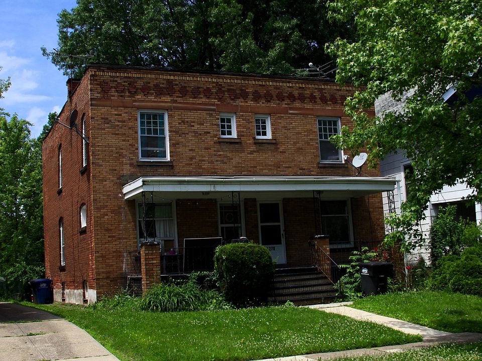 1278 1280 Marlowe 12781280 Marlowe Ave Lakewood OH Zillow
