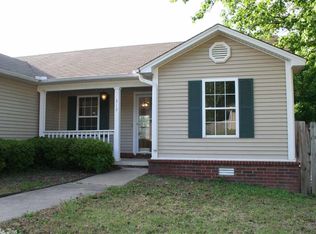 312 Sharron Oaks Ct, Benton, AR 72019