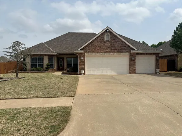 11824 Bellhurst Ave, Oklahoma City, OK 73162