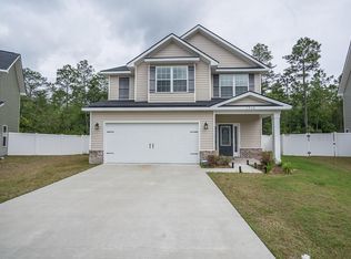 1312 Karen Ct, Hinesville, GA 31313