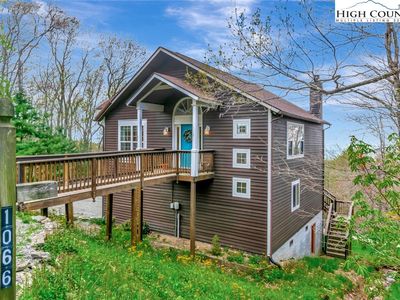 1066 Charter Hills Road, Banner Elk, NC, 28604