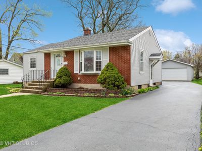 482 Longwood Ct, Chicago Heights, IL, 60411