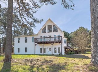 395 Tom Jones Rd, Kingston, GA 30145