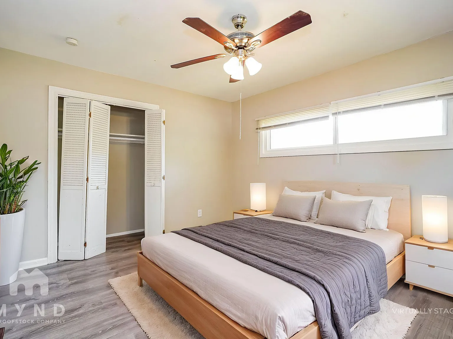 3 bed, 1.0 bath, 1056 sqft, $1,496 — Photo 4
