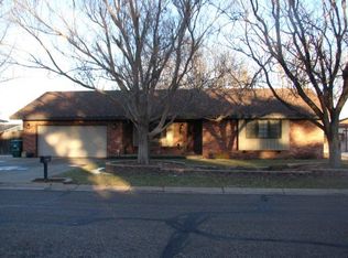 2111 Violet Ln, Liberal, KS 67901