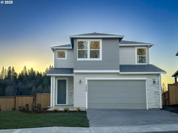 2069 NE Ridge Run Ln, Estacada, OR 97023