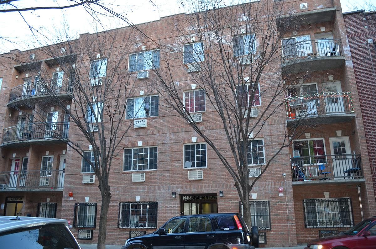 2316 Beaumont Ave APT 3B Bronx NY 10458 Zillow