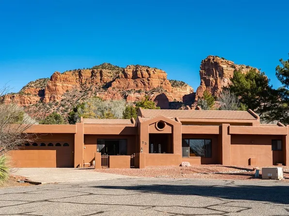 25 Union Dr, Sedona, AZ 86351