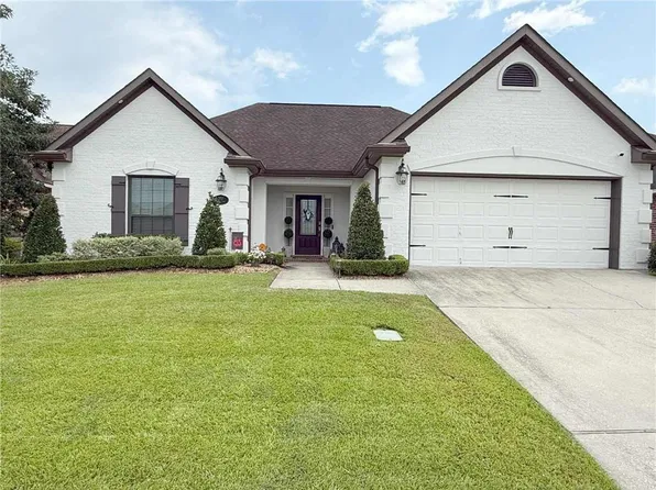 2717 Creole Ct, Marrero, LA 70072