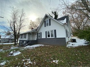 304 N Harrison St, Salem, IN 47167