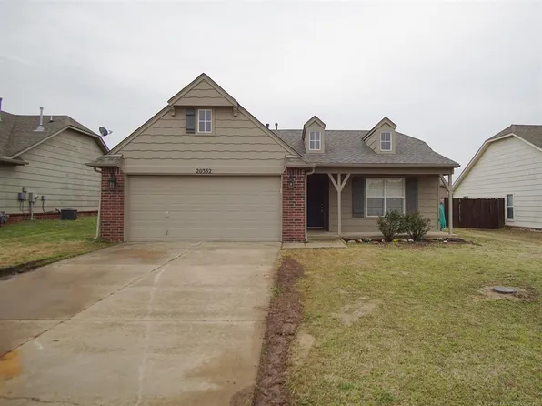 20332 E 42nd Pl S, Broken Arrow, OK 74014