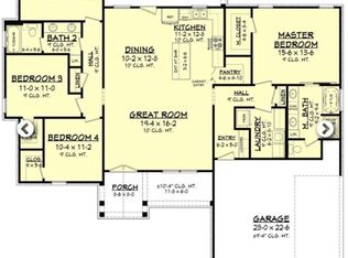 116 Evergreen Dr, Cochran, GA 31014