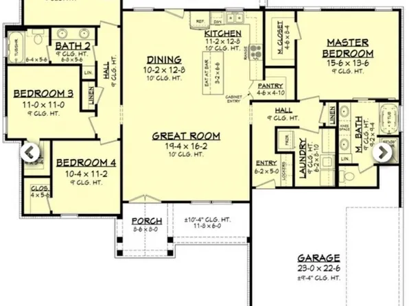 116 Evergreen Dr, Cochran, GA 31014