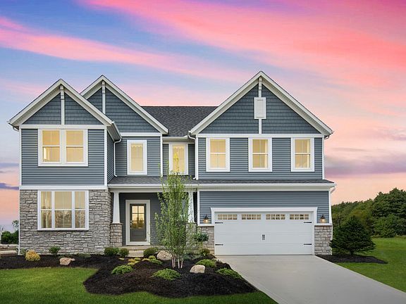 The Hollister A Exterior