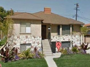 5170 Parkglen Ave, Los Angeles, CA 90043