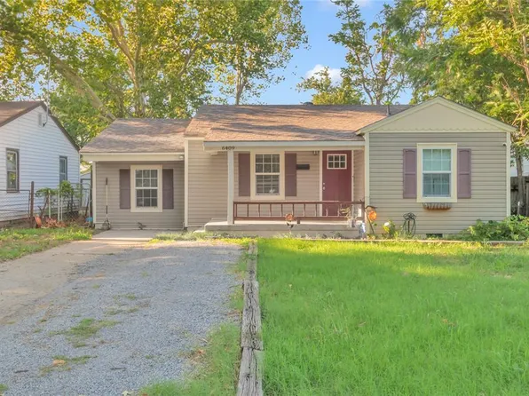 6409 NW 34th St, Bethany, OK 73008