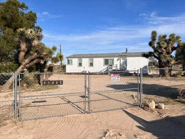 11485 Eaby Rd, Phelan, CA 92371
