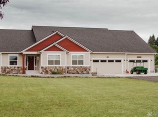 3778 State Route 6, Pe Ell, WA 98572