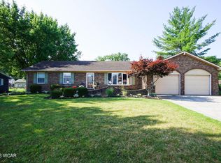 144 Hillcrest Dr, Bluffton, OH 45817