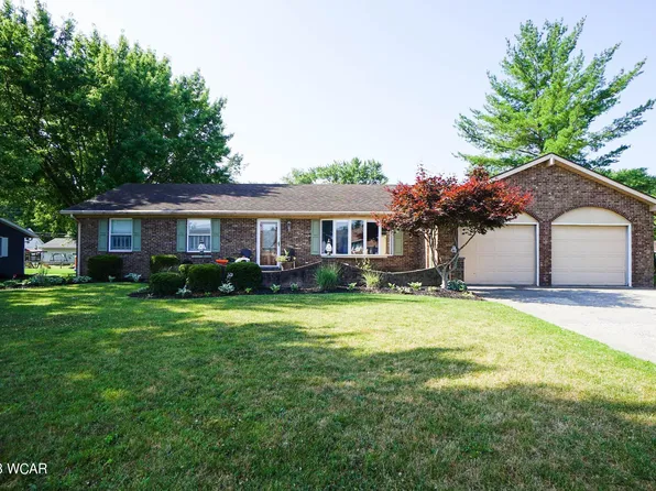 144 Hillcrest Dr, Bluffton, OH 45817