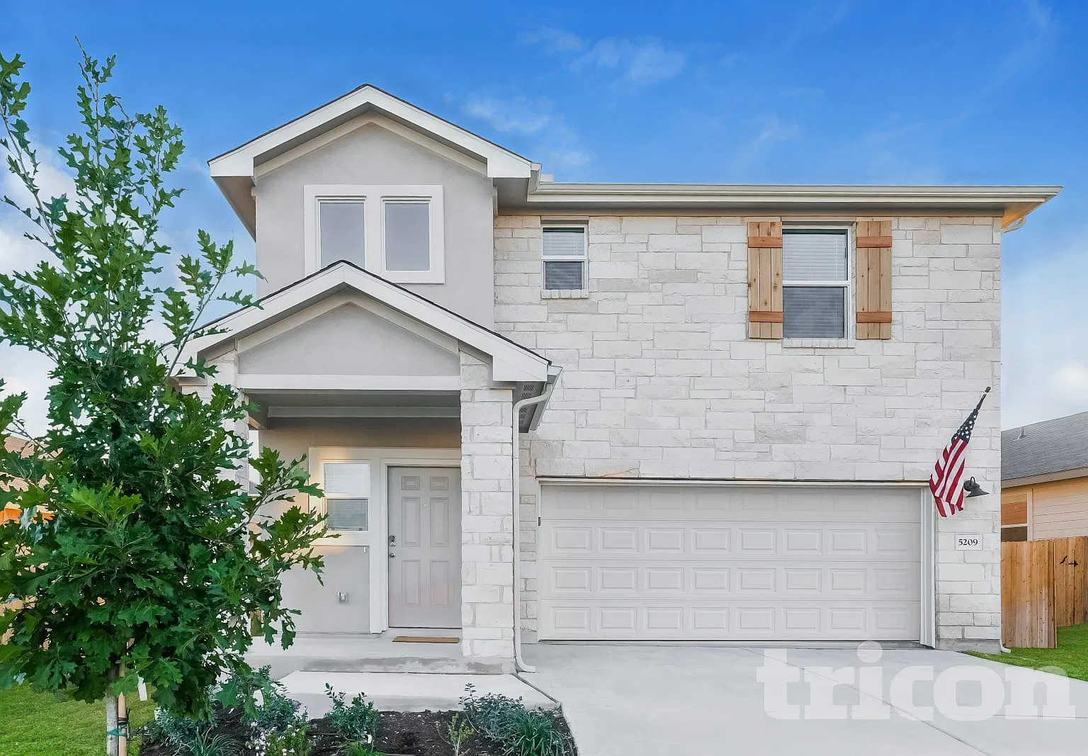 5209 Saddle Club Drive Georgetown TX — Photo 1