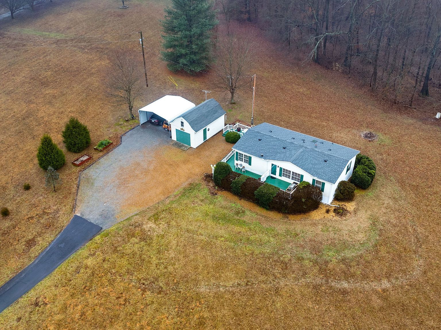 5199 Drake Rd, Cedar Hill, TN 37032 | Zillow