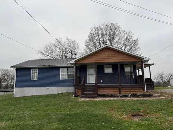 1543 W Tunnel Hill Rd, Owingsville, KY 40360