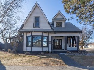 602 S Adams St, Ritzville, WA 99169