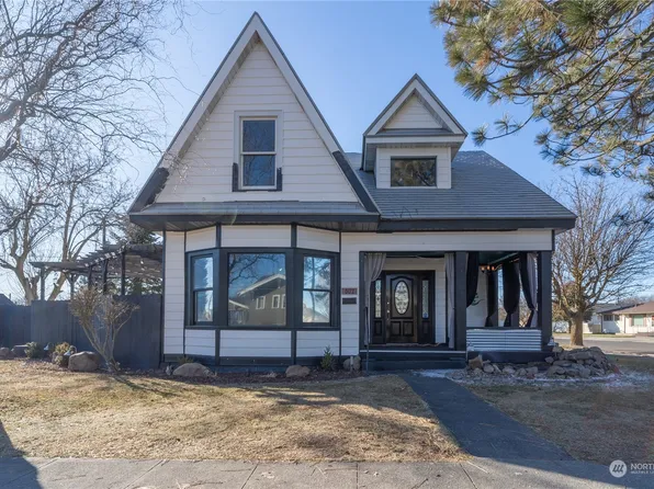 602 S Adams Street, Ritzville, WA 99169