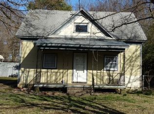 816 Missouri St, Muskogee, OK 74403