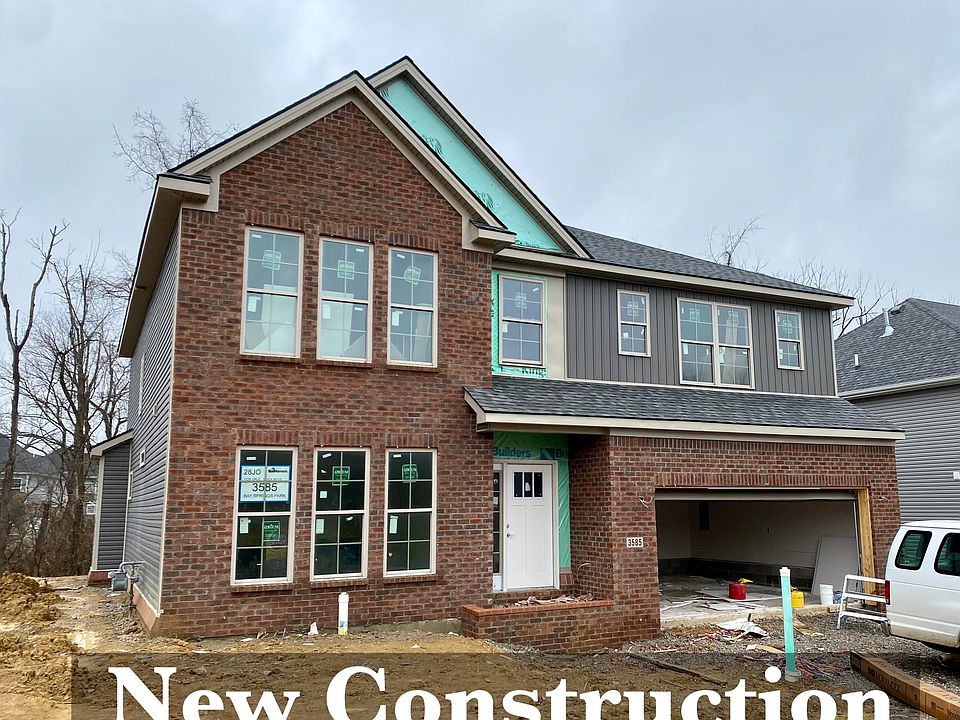 3585 Bay Springs Park, Lexington, KY 40509 | MLS #22025052 | Zillow