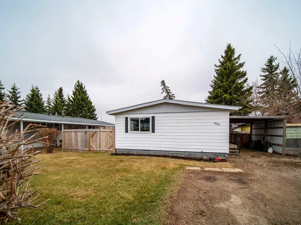 509 2nd Ave, Wainwright, AB T9W 1A3