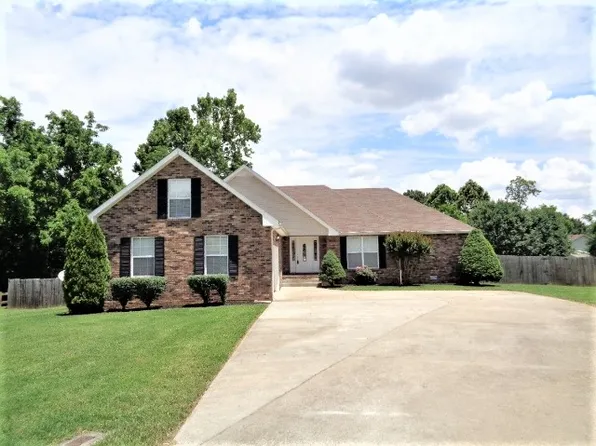 2511 Widgeon Dr, Clarksville, TN 37042