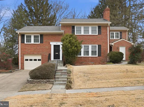 7607 Maryknoll Ave, Bethesda, MD 20817