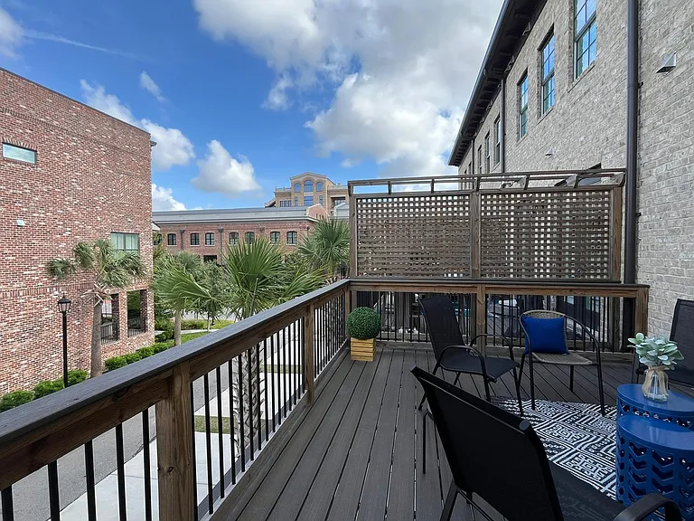Balcony
