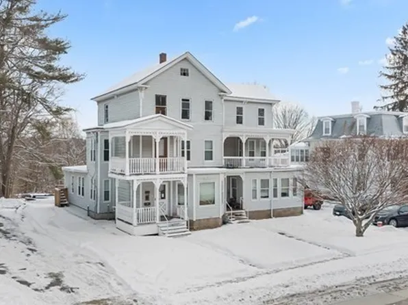 140 Hamilton St, Southbridge, MA 01550