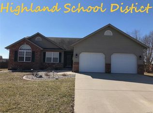 3491 Pierland Dr, Pocahontas, IL