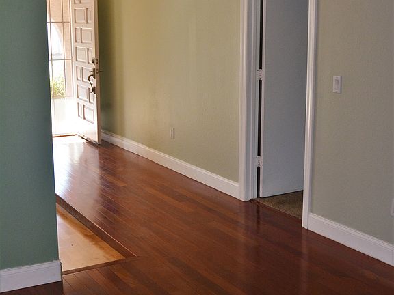 Front Hallway