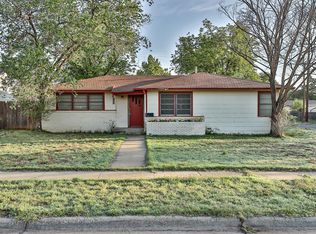 2602 44th St, Lubbock, TX 79413