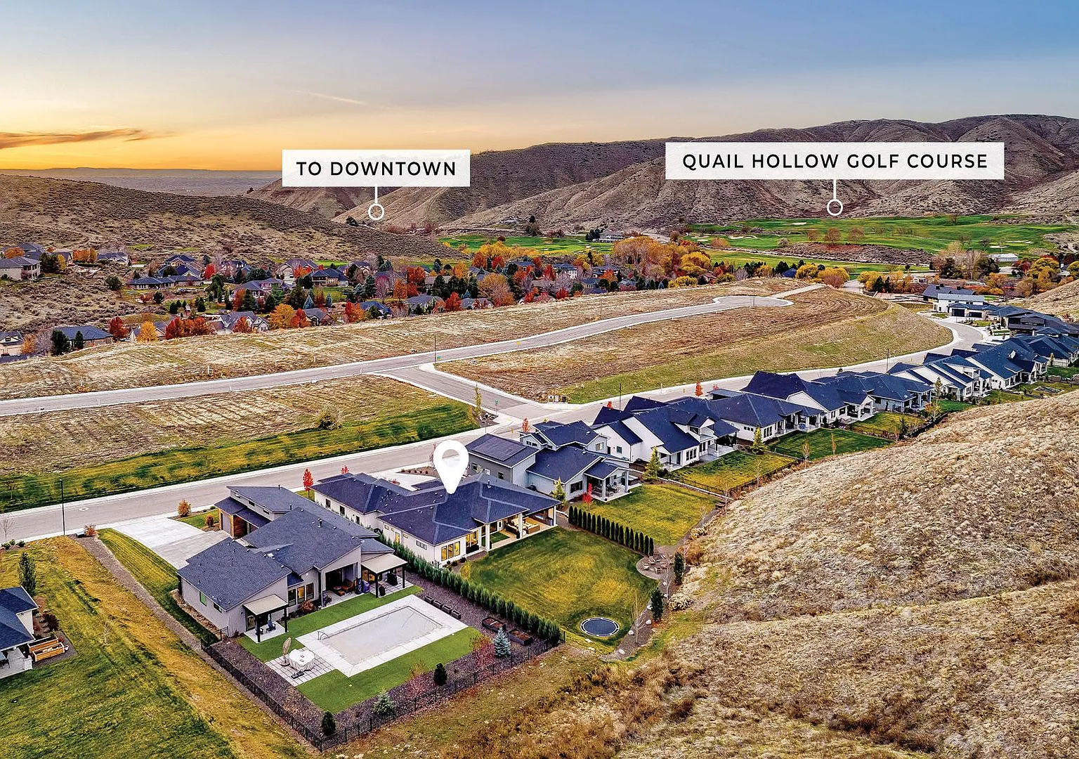Stunning North Boise Foothills Home Available Soon — Photo 3
