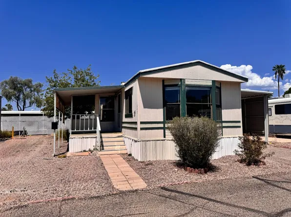 4100 N Romero Rd #247, Tucson, AZ 85705