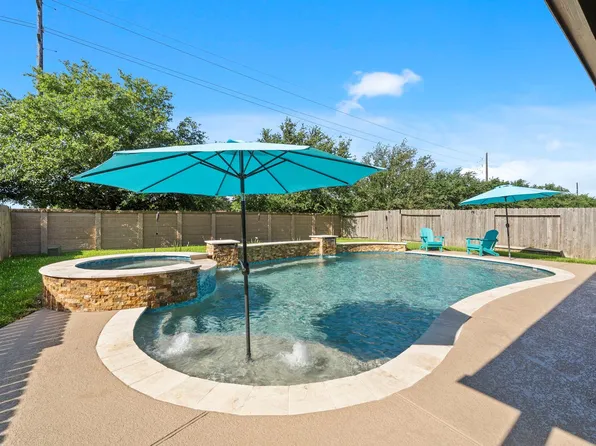 24707 Ballad Dr, Katy, TX 77493