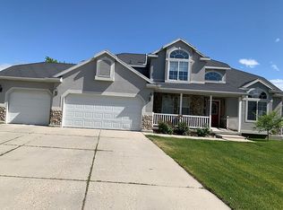 3419 W Picabo St, Taylorsville, UT 84129